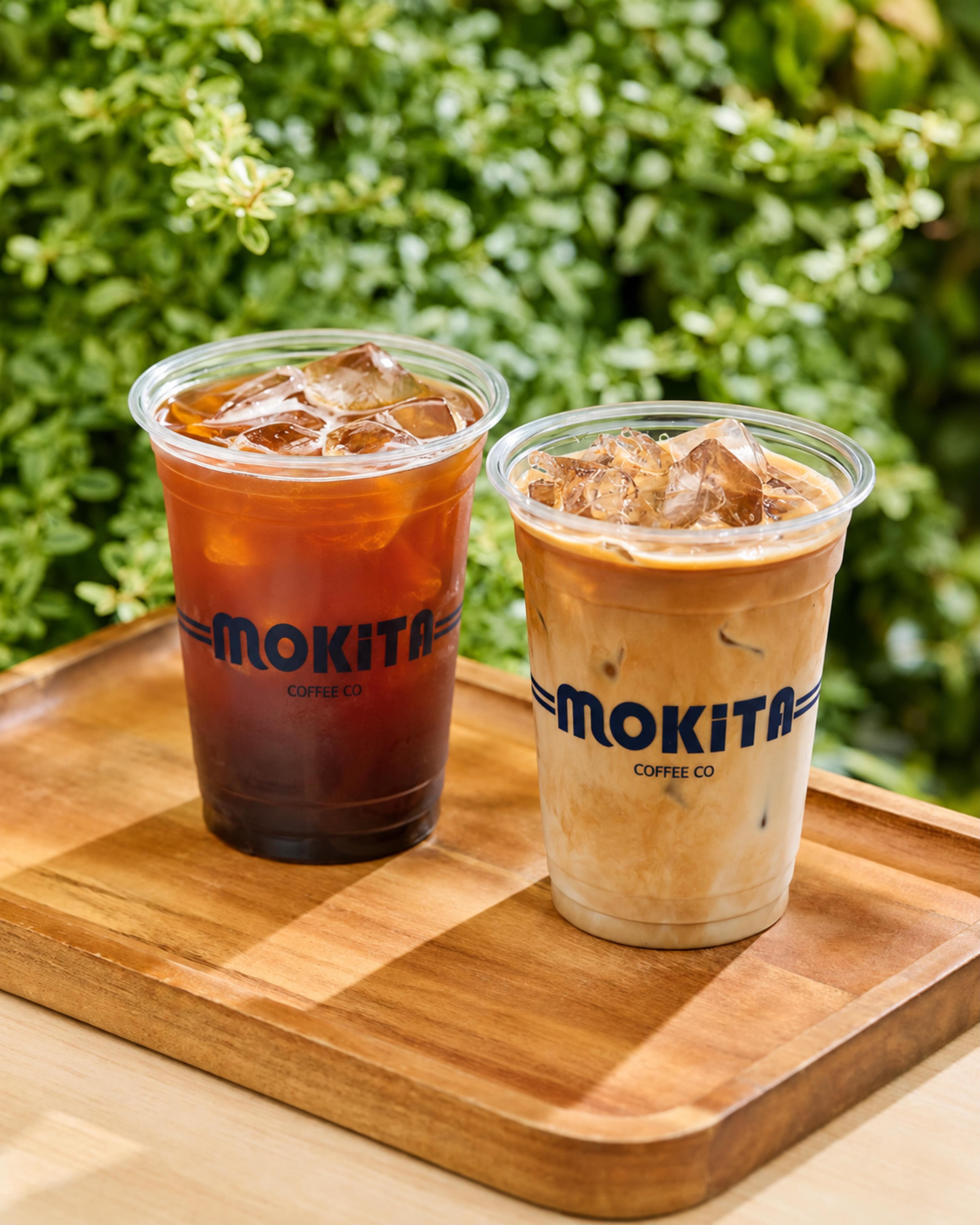 mokita ice americano